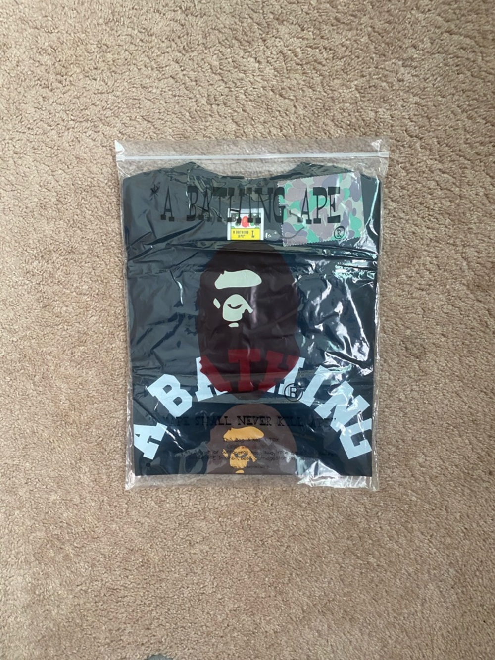 BAPE Tshirt